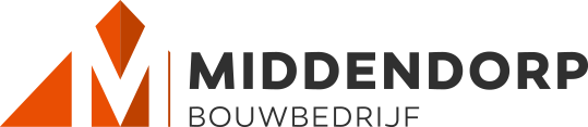 Logo bouwbedrijf Van Middendorp